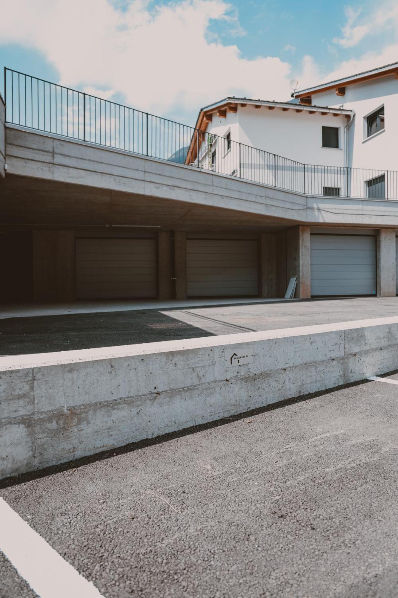 Apartament Residenza 39 - 900 M To Bernina Express Tirano Zewnętrze zdjęcie
