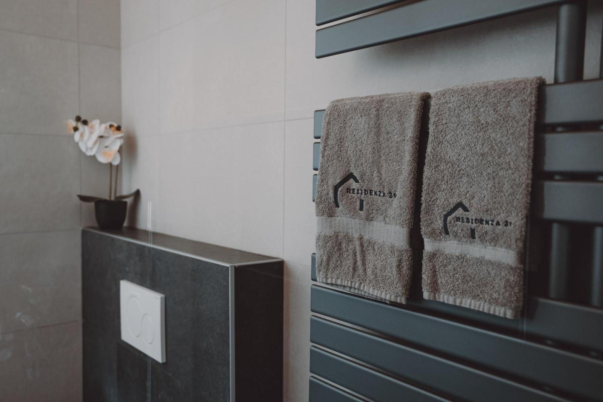 Apartament Residenza 39 - 900 M To Bernina Express Tirano Zewnętrze zdjęcie