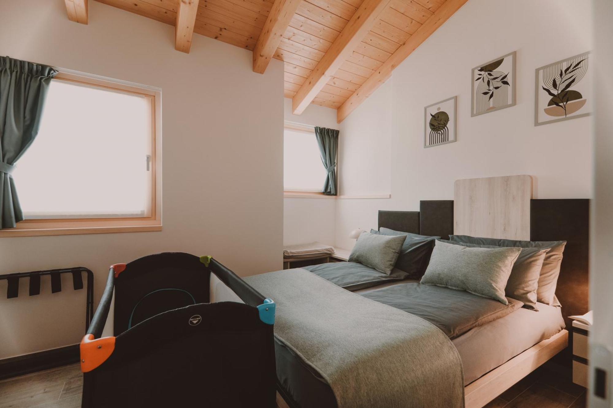 Apartament Residenza 39 - 900 M To Bernina Express Tirano Zewnętrze zdjęcie