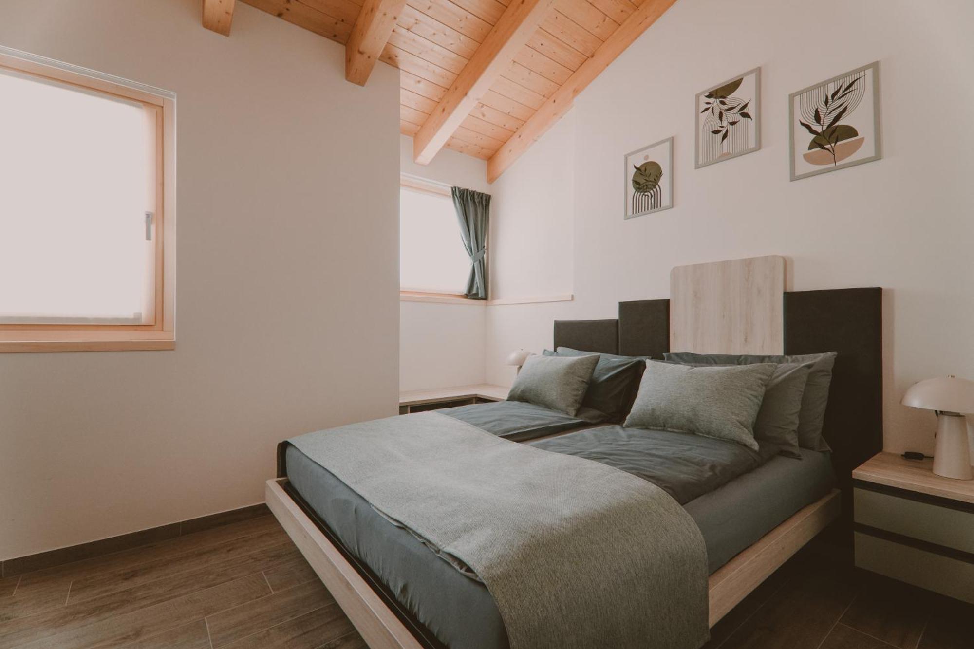 Apartament Residenza 39 - 900 M To Bernina Express Tirano Zewnętrze zdjęcie