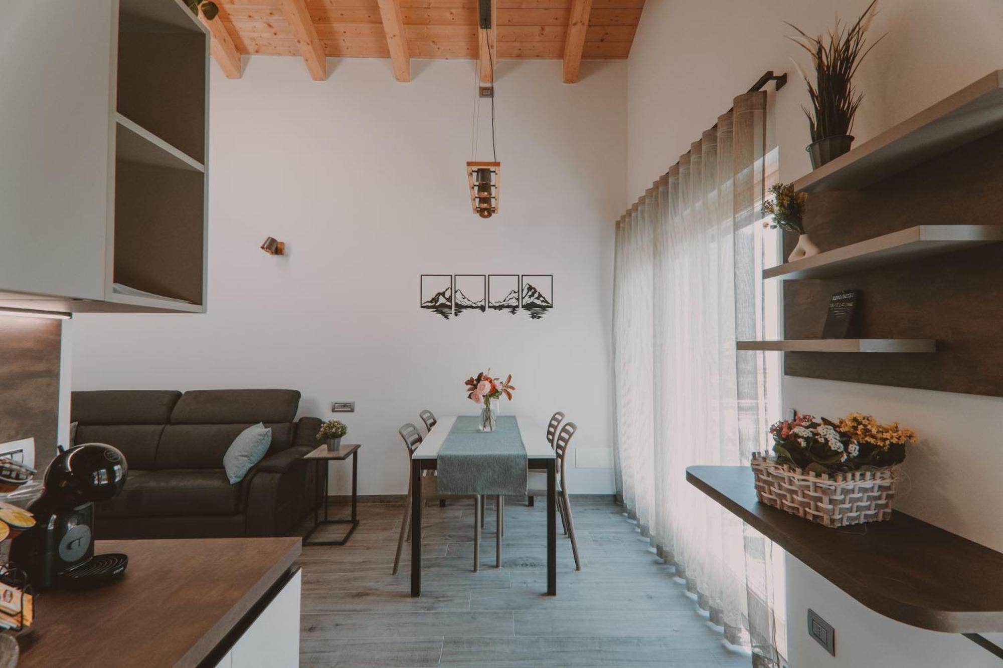 Apartament Residenza 39 - 900 M To Bernina Express Tirano Zewnętrze zdjęcie