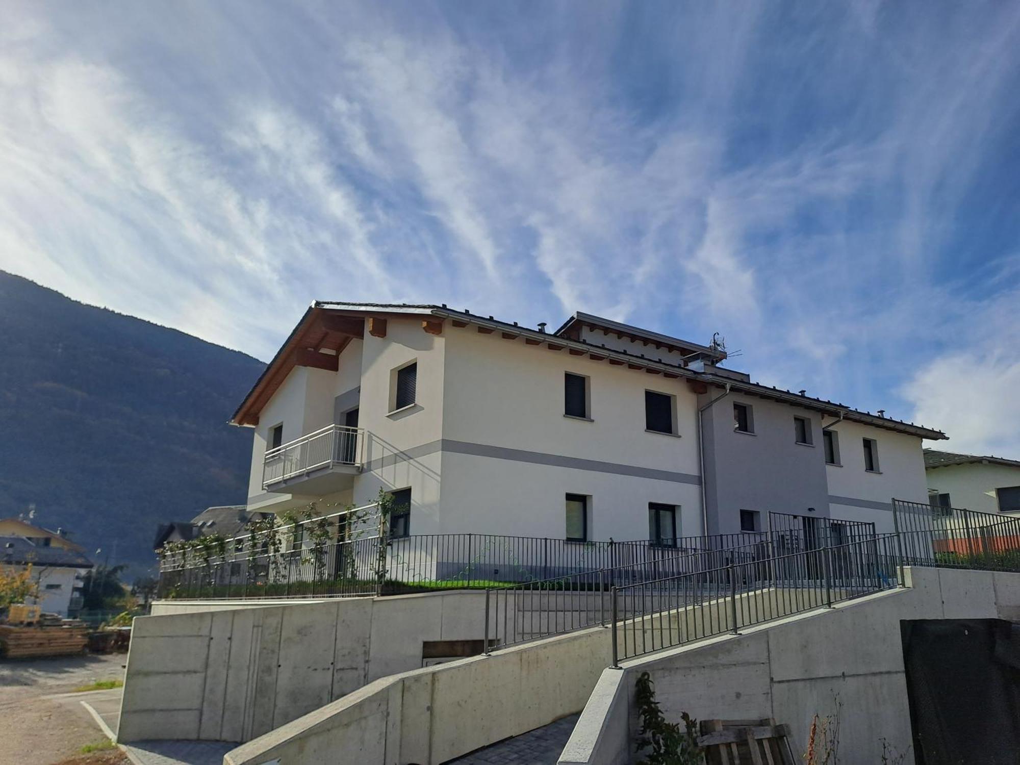 Apartament Residenza 39 - 900 M To Bernina Express Tirano Pokój zdjęcie