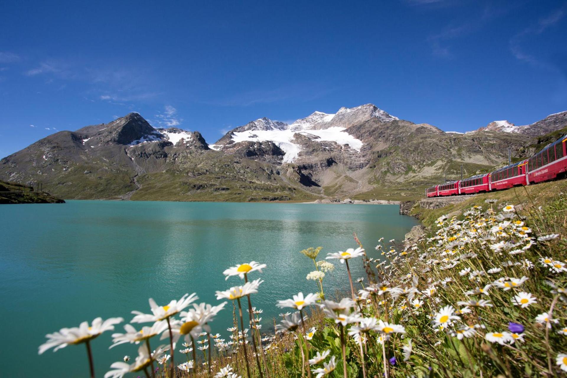 Apartament Residenza 39 - 900 M To Bernina Express Tirano Zewnętrze zdjęcie